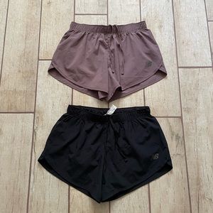 New balance shorts